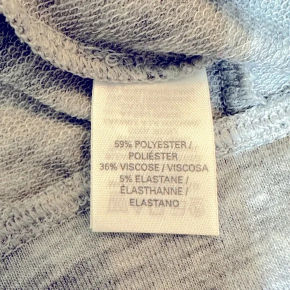 Victoria’s Secret lightweight zip up hoodie - Picture 6 of 7